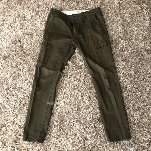 cargo pants topman
